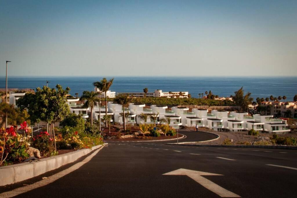Luxury Villa - New Building With Panoramic Sea View Costa Adeje  Exterior photo